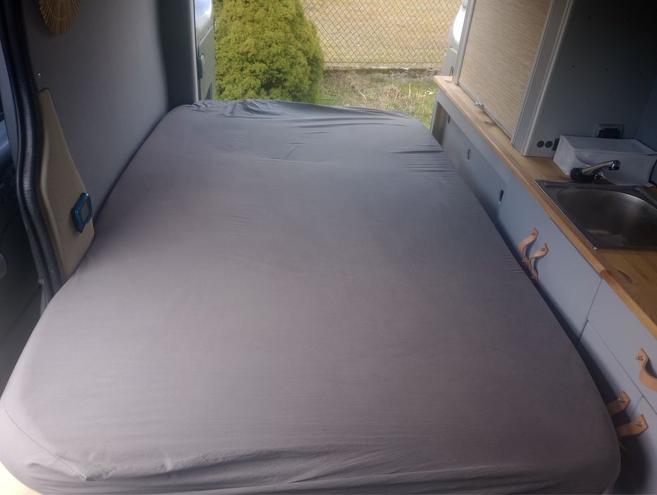 Opel Vivaro 1,9 kampervan mozliwa zamiana