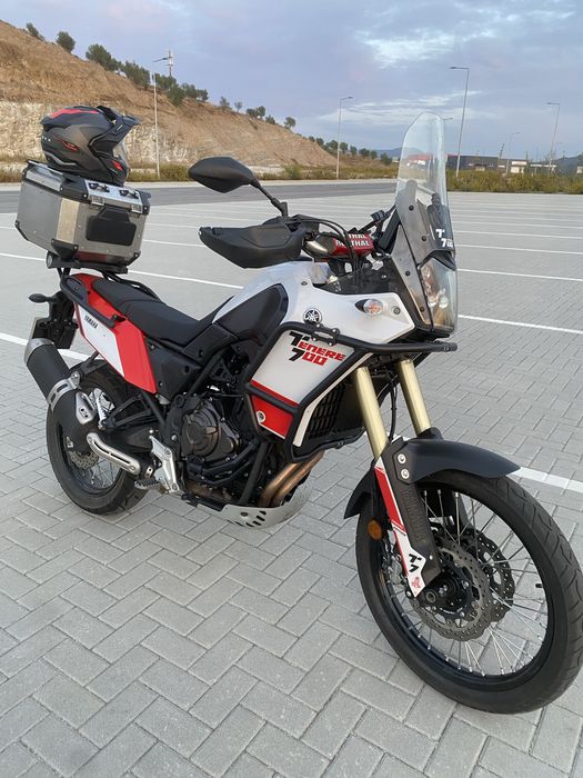 Yamaha Tenere 700