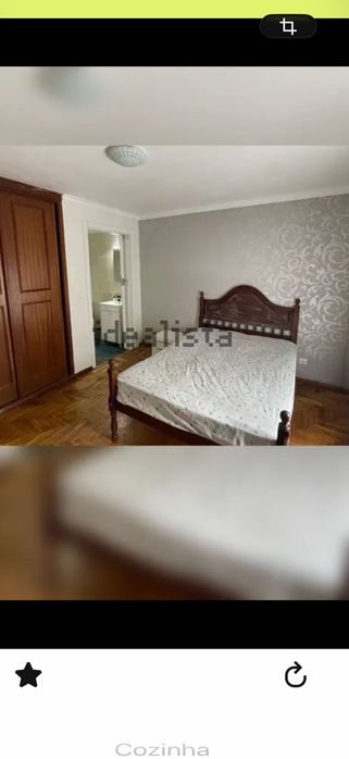 Alugo uma suite em apartamento
