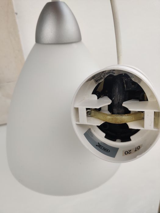 Candeeiro de teto Vidro  IKEA