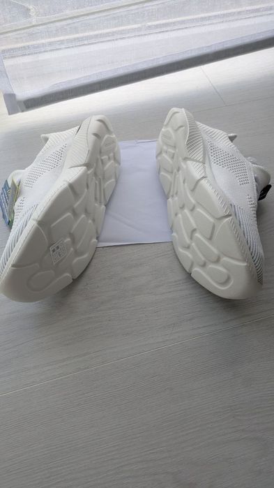 Нові Кросівки Skechers Ingram чоловічі 45 білі