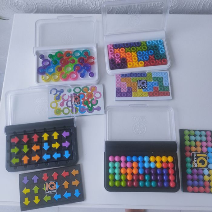 Смарт гейм гра головоломка! 4 в наявності