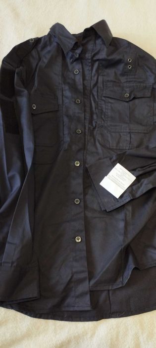 Форма поліція нова