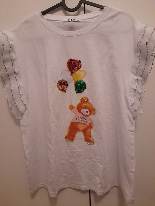 T shirt de criança