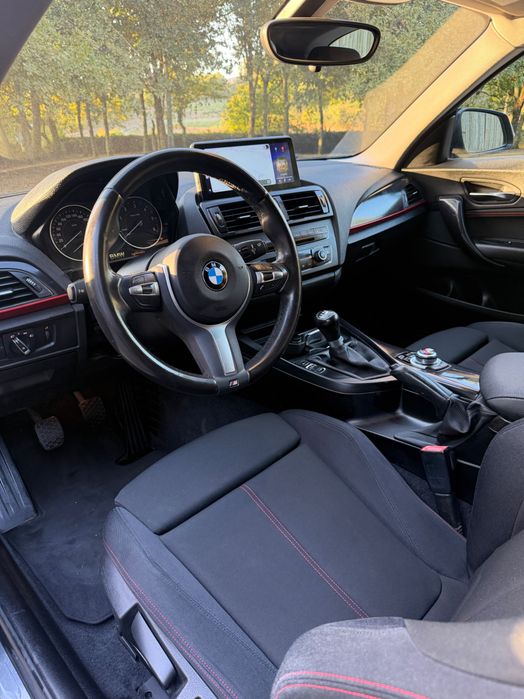 BMW Serie 1 116d 2.0 2014 Pack M