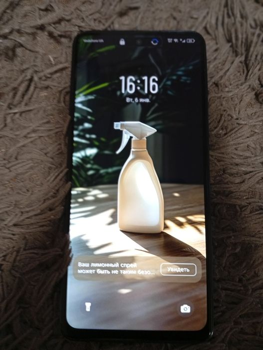 Infinix hot 40 8/256gb