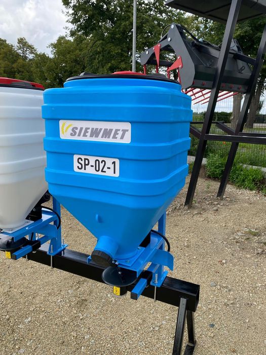 Siewnik poplonu producent siewmet