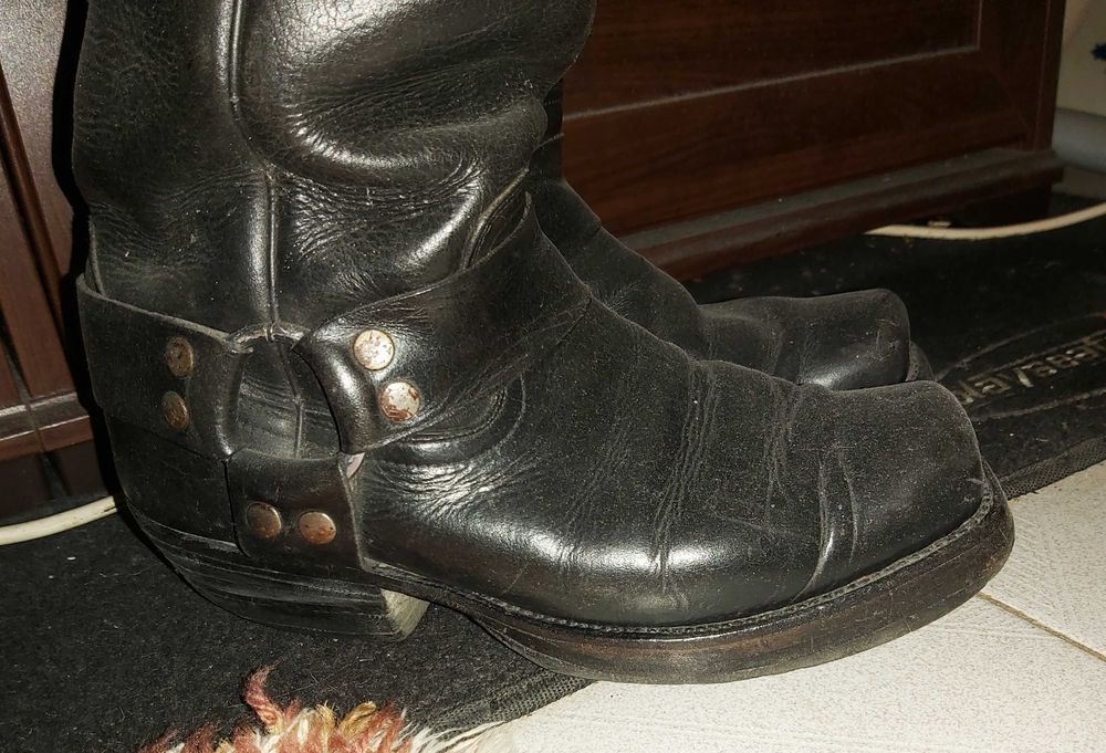 Botas Cowboy Vintage
