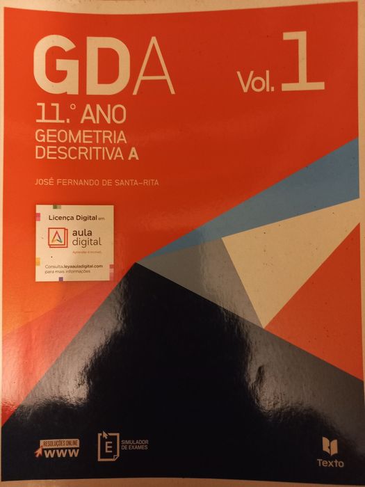 Manuais de Geometria Descritiva 11°