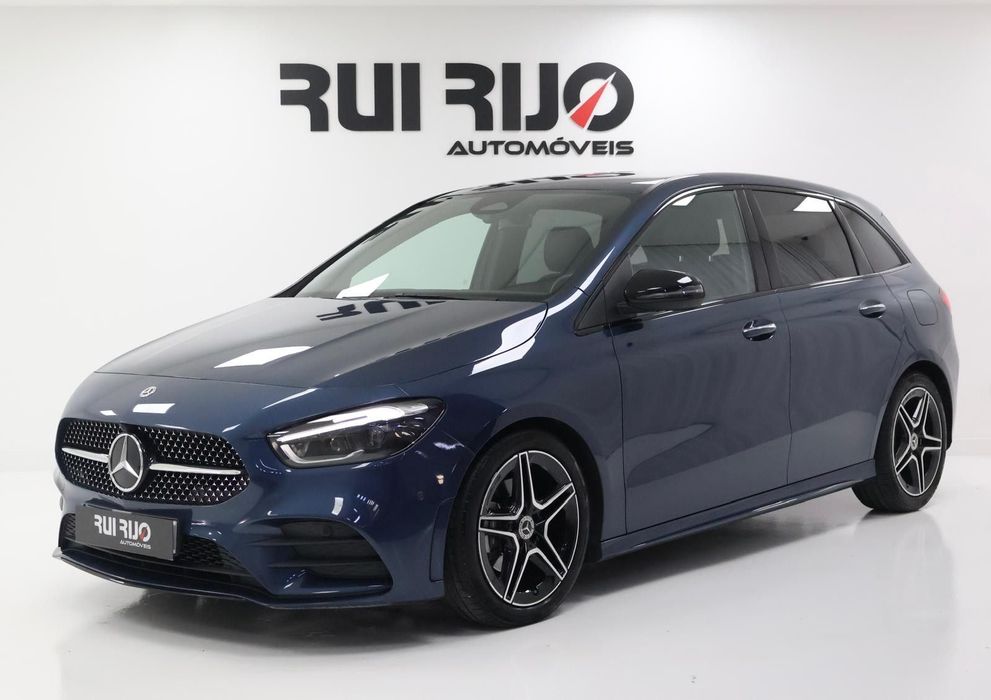 Mercedes-Benz B 180 d AMG Line Automatic