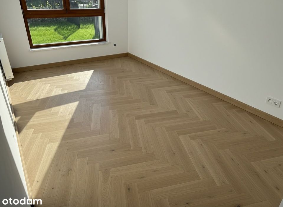 GARAŻ W CENIE! 2 pokoje + Ogródek -> Dni Otwarte, 12 min Centrum