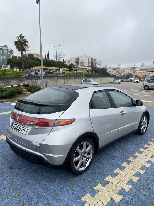 Honda Civic 2.2 2007 Diesel impecável