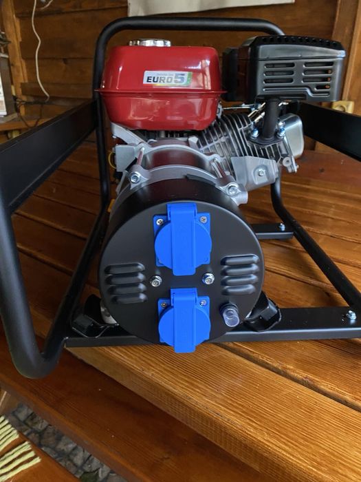 Генератор PEZAL PGG3200X5