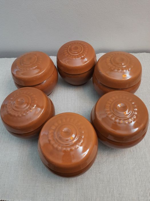 Горшочки для запекания,посуда для духовки