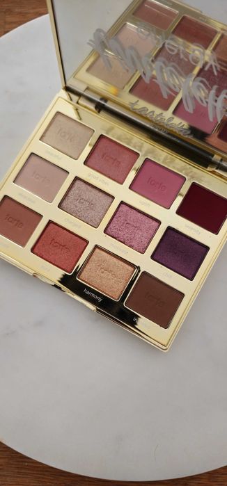 Paleta Tartelette Energy Nowa