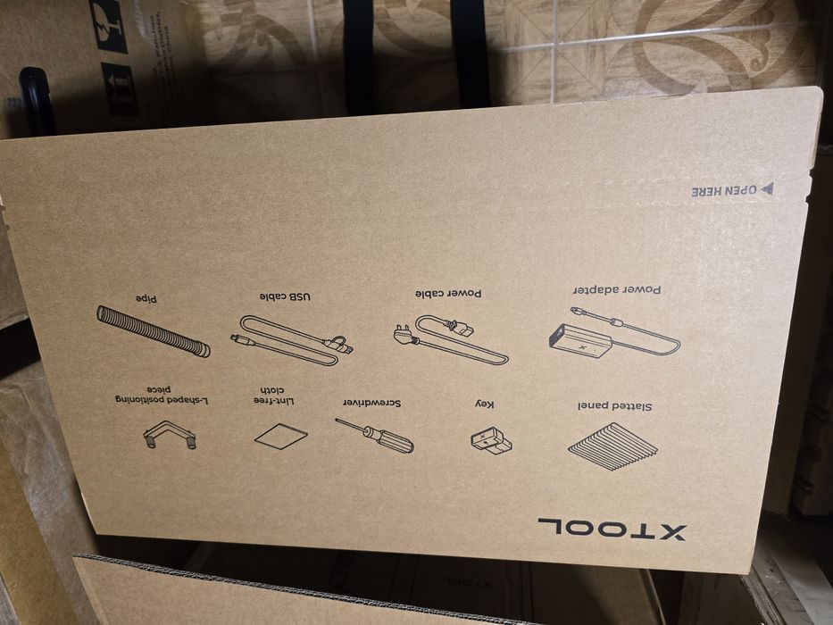 xTool F2 Ultra 60W MOPA & 40W Diode Dual Laser Engraver