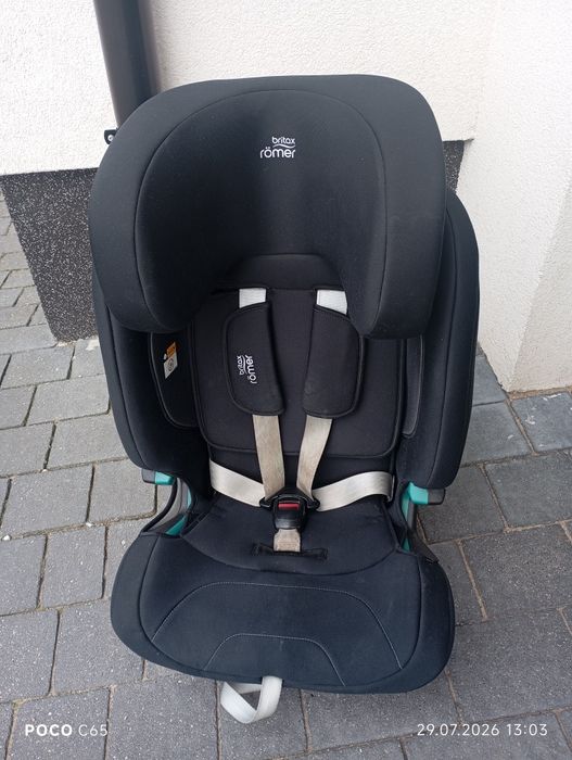 Fotelik britax römer 76-150cm
