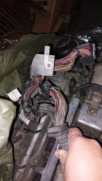 motor para Mercedes S.400