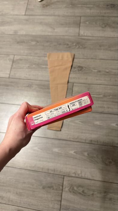 Компрессионые чулки