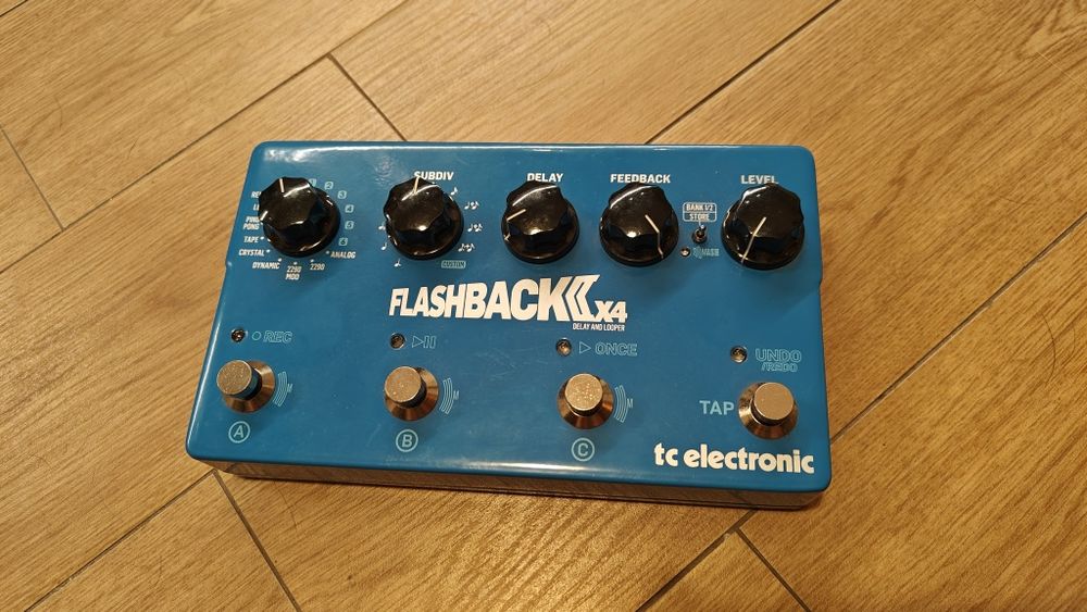 tc electronic Flashback 2 Delay – Thomann Polska