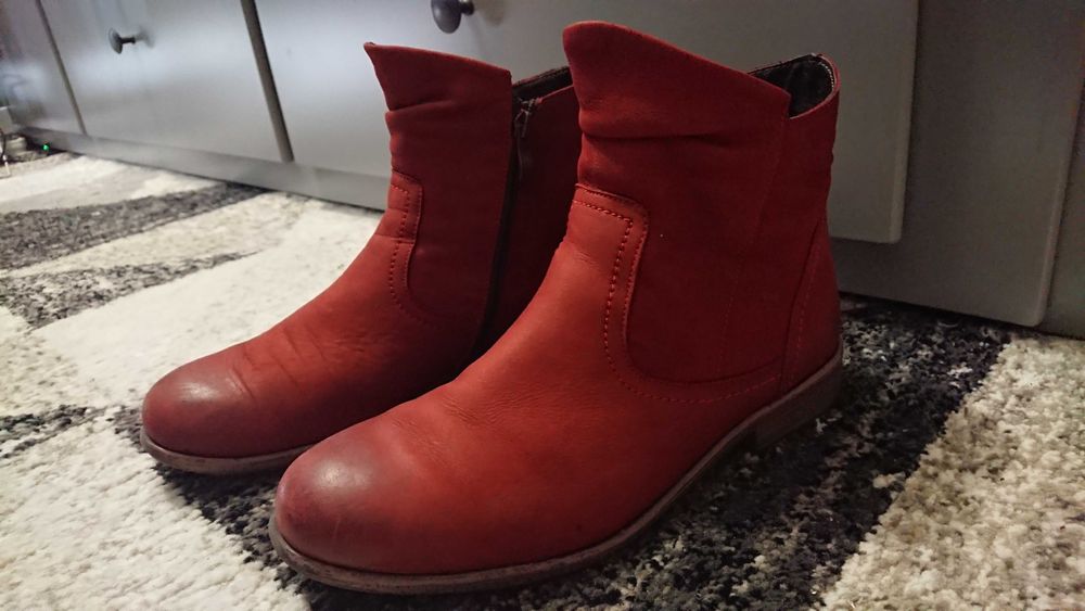 Buty damskie Lasocki wiosna  rozmiar 40-41/26