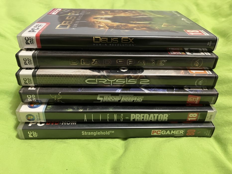 Original Computer Games64750628927619122