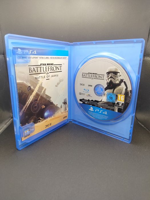 Gra battlefront ps4