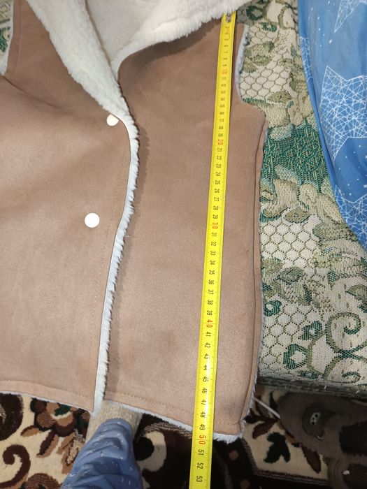 Желетка дитяча овчина