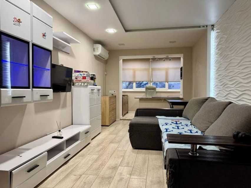 3 кім 68 м2 КАП РЕМОНТ середній поверх КАЛИНОВА (719197)