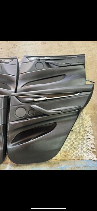 Дверні карти BMW X5 F15