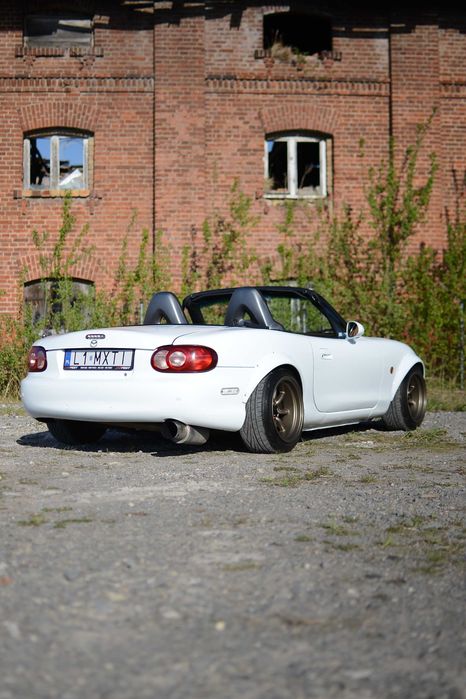 Mazda MX-5 NB | 1.6 | 2003