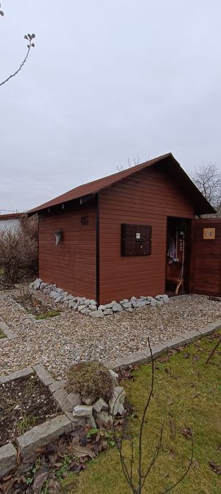 Działka ROD Bolesławiec