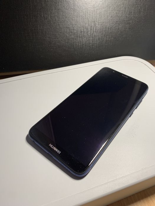 Smartfon Telefon Huawei P Smart 2018 32 GB (niebieski)