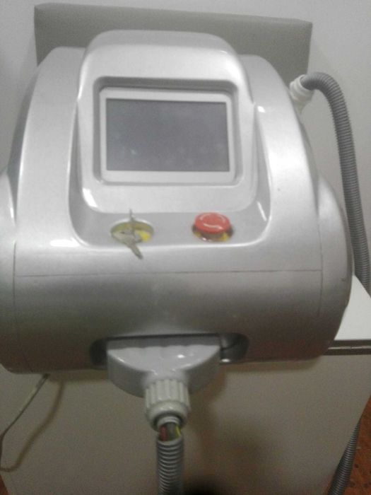 Equipamento estética