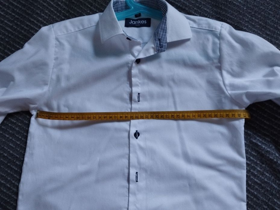 Koszula chłopięca Jankes r. 146
