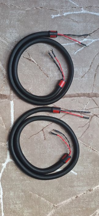 Equilibrium Desert dream  luksus przewody glosnikowe