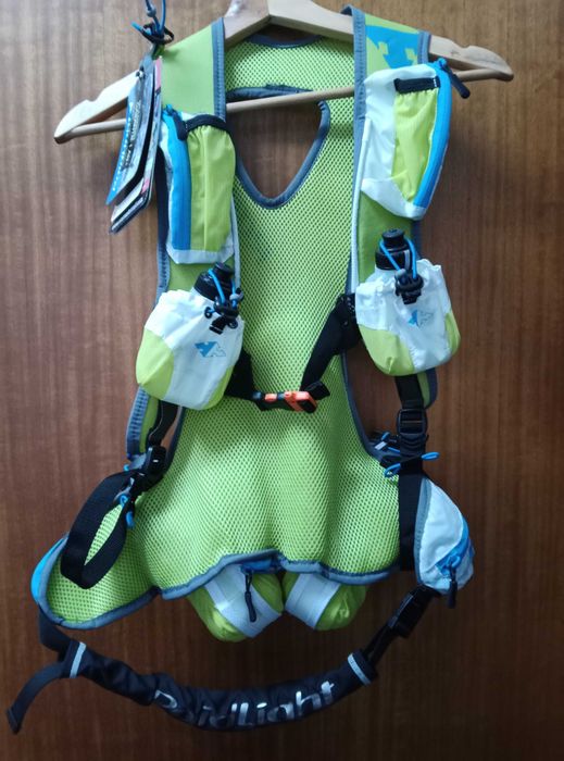 Mochila de hidratação para corrida