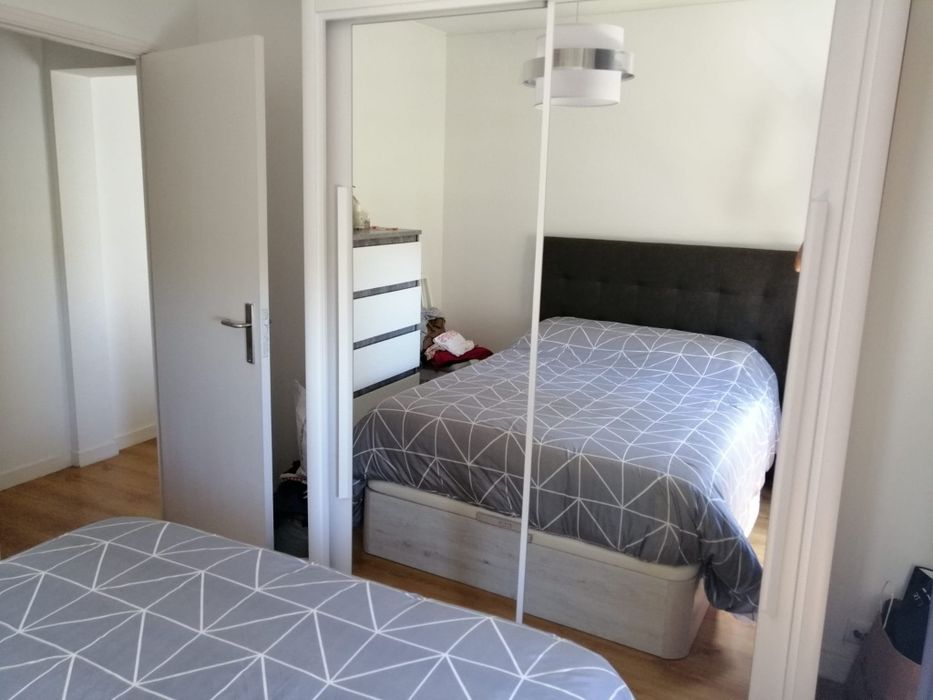 IAluga se apartamento T1 +1 para férias na Póvoa de Varzim férias .