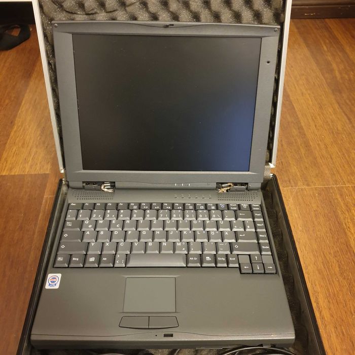 Laptop Fujitsu Liteline 5033