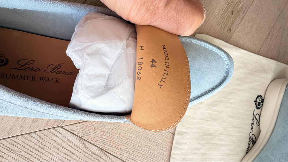 Buty loro piana