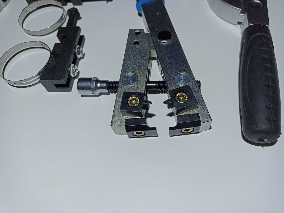 Клещи для ШРУСа зажимы хомутов шруз шрус полуось сьемник Шруз полуось