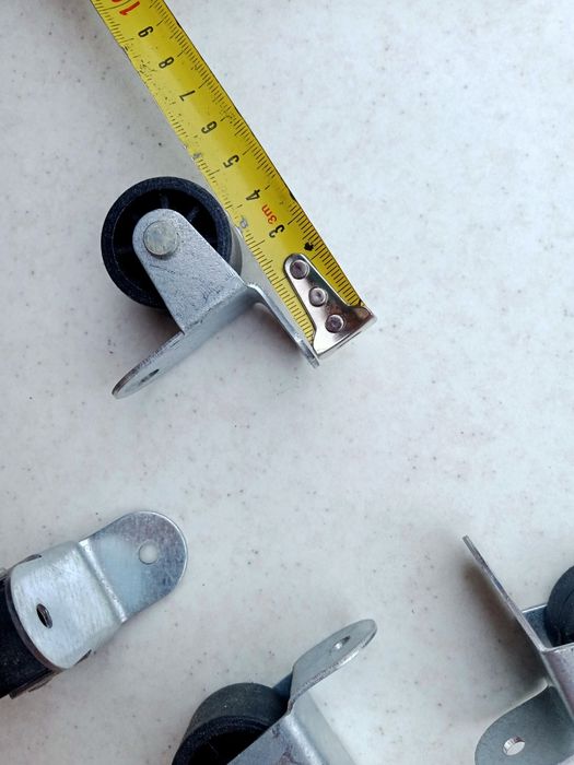 Колеса, колесчатка меблеві. Нові!