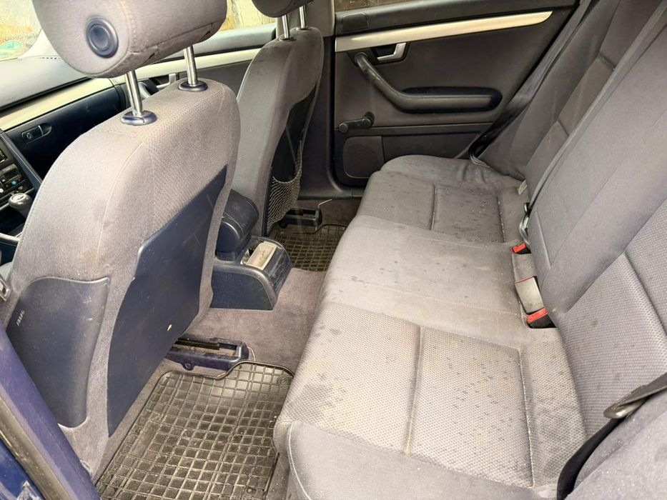 Audi a4 b6 1,9 TDI