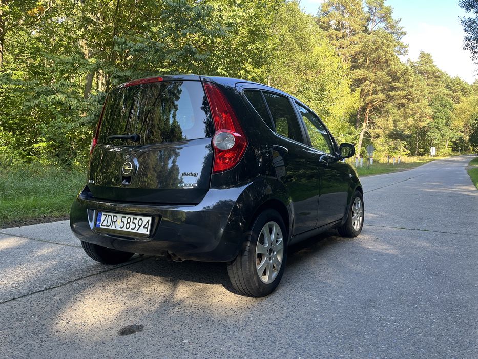 Opel Agila Eco-Flex 1.0