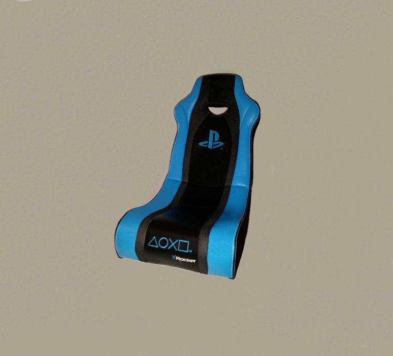 Cadeira Gaming X-Rocker Playstation
