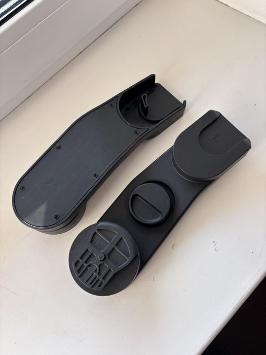 Автокрісло переноска Anex Avionaut Cosmo, Black, з фіксаторами