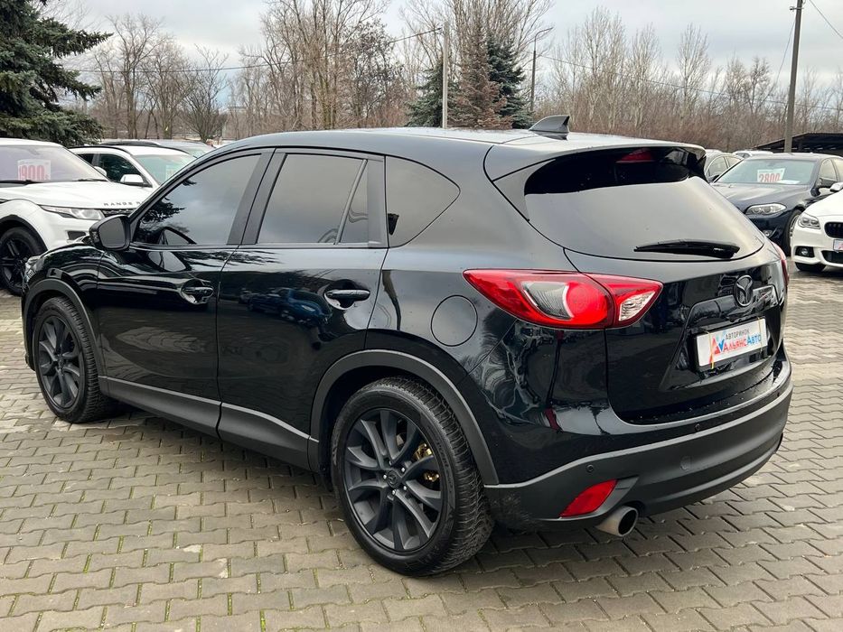 Mazda CX-5 №3941 (ВНЕСОК від 10%) Альянс Авто Кривий Ріг(ВНЕСОК від 10