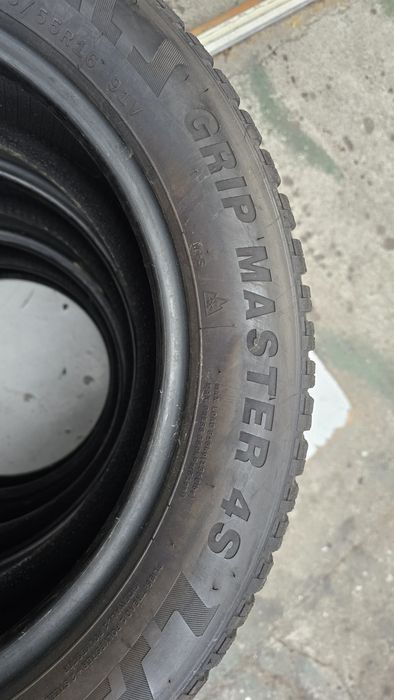 E24 4 x 205/55r16 LingLong Grip Master 4s 91V opony wielosezonowe demo po testach