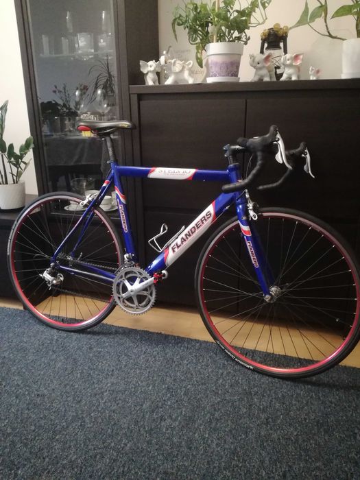 Rower szosa aluminium