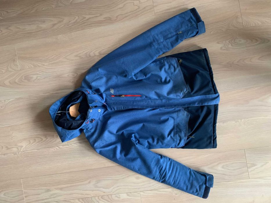 Kurtka zimowa 4f rozmiar M